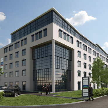 thumbnail LC vermietet rund 9.000 m² im „GATE ELEVEN“ an das Land Baden-Württemberg