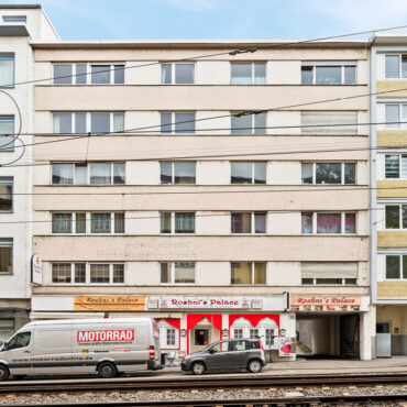 thumbnail Wohn- und Geschäftshaus Stuttgart – Mitte